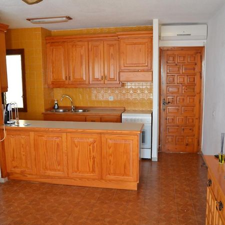 Apartamento Solymar 4 San José Dış mekan fotoğraf