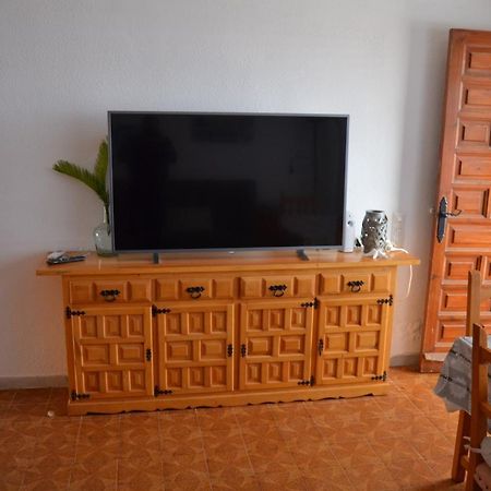 Apartamento Solymar 4 San José Dış mekan fotoğraf