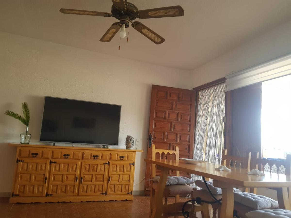 Apartamento Solymar 4 San José Dış mekan fotoğraf