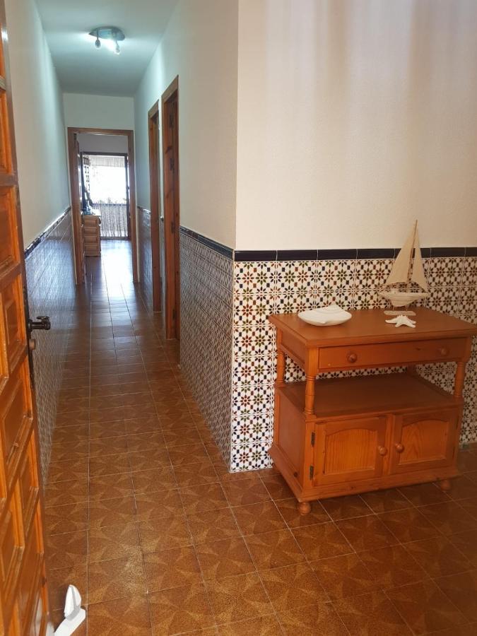 Apartamento Solymar 4 San José Dış mekan fotoğraf