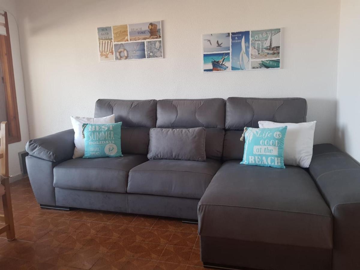 Apartamento Solymar 4 San José Dış mekan fotoğraf