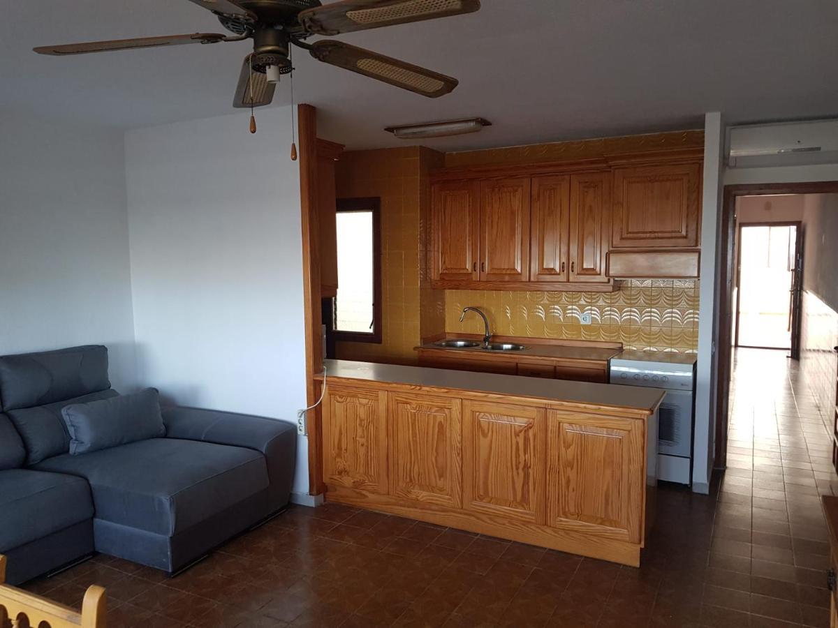 Apartamento Solymar 4 San José Dış mekan fotoğraf