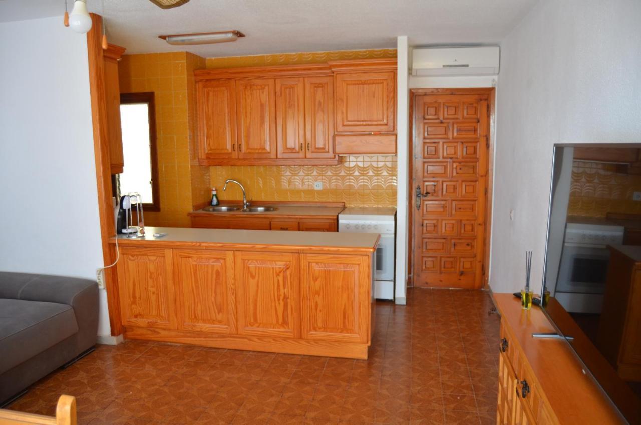 Apartamento Solymar 4 San José Dış mekan fotoğraf