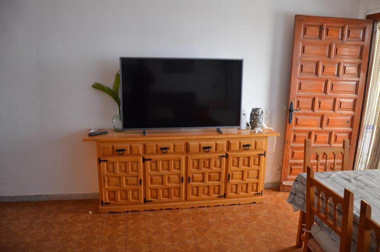 Apartamento Solymar 4 San José Dış mekan fotoğraf