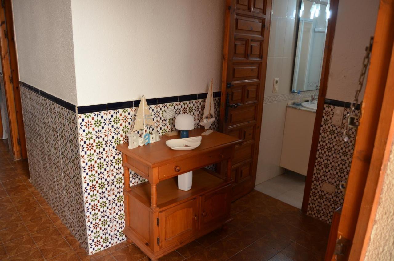 Apartamento Solymar 4 San José Dış mekan fotoğraf